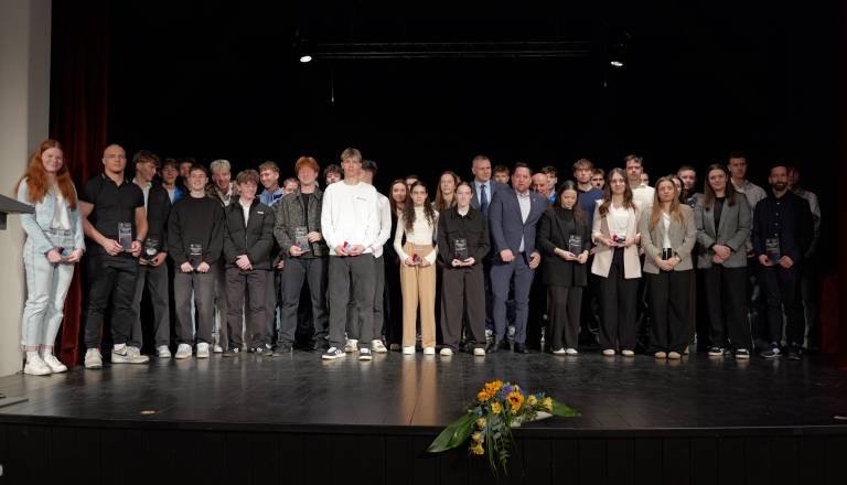 FOTO in VIDEO: V Beltincih razglasili najboljše športnike