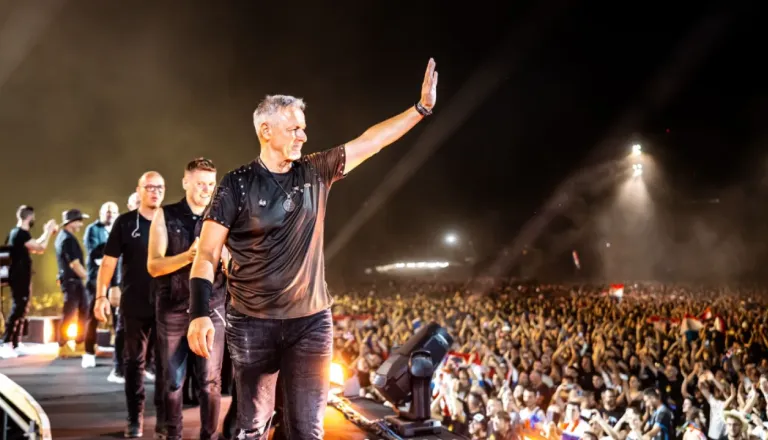 V okolici Ptuja koncert kontroverznega hrvaškega glasbenika Thompsona?