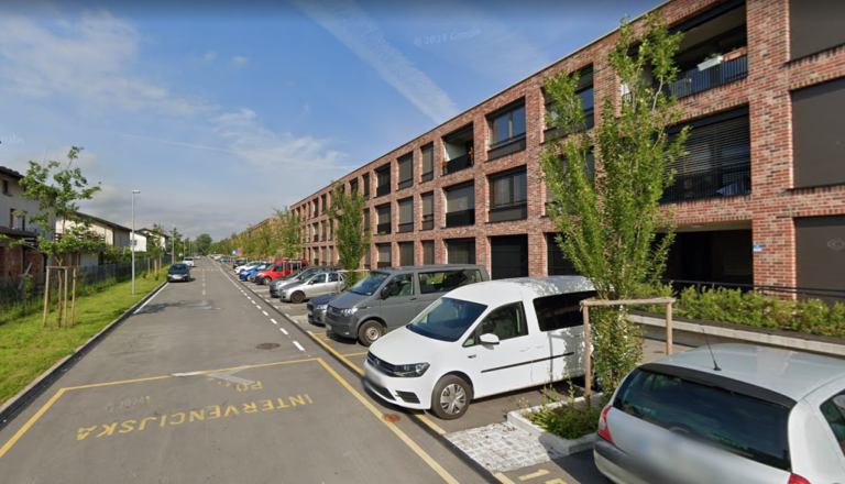 Neprofitna stanovanja, prepolna parkirišča: V Rakovi jelši več avtomobilov, kot predvideva načrt