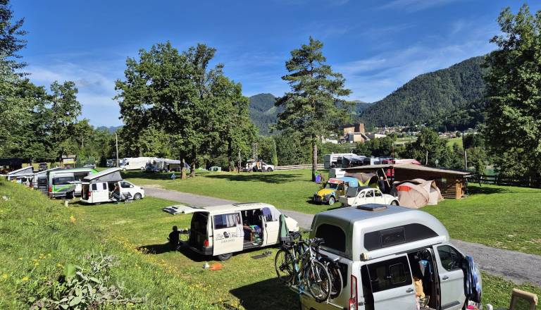 Gorenjski kamp Perun še vedno naprodaj, cena ostaja 1,25 milijona evrov