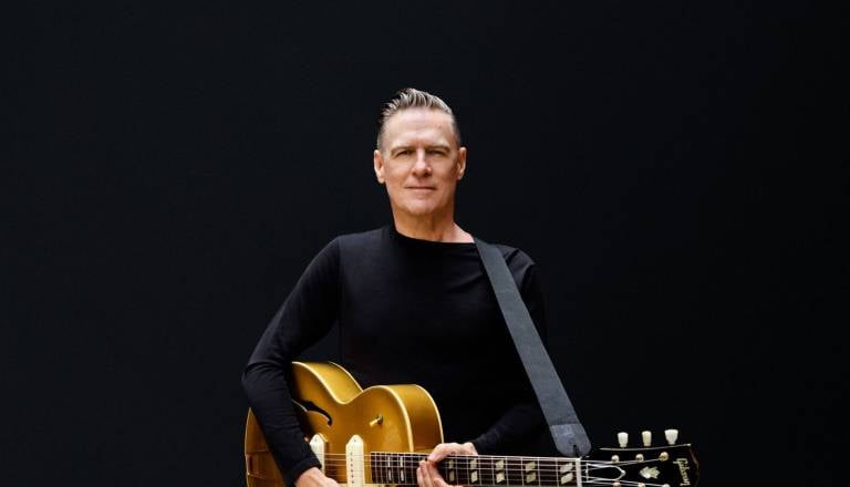 Spoznajte Bryana Adamsa v Ljubljani!