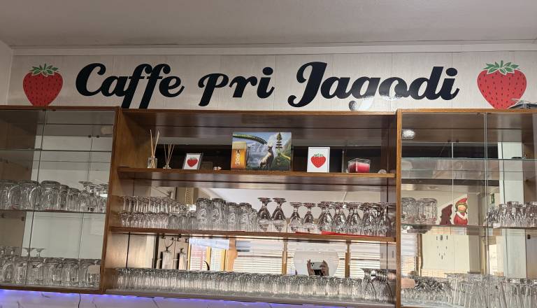 V Pomurju vrata odprla nova kavarna