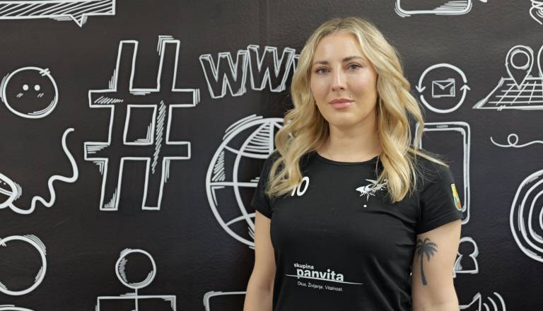 VIDEO: Andreja Rituper