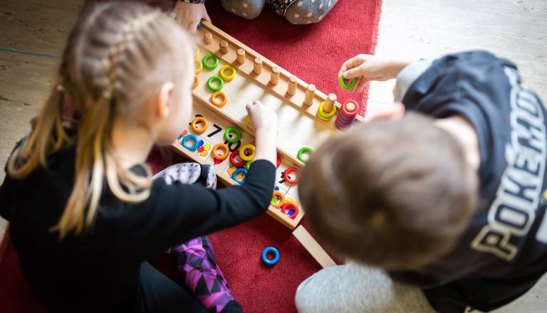 Starši, ne zamudite! Začetek vpisa v Vrtec Murska Sobota za leto 2026/2027