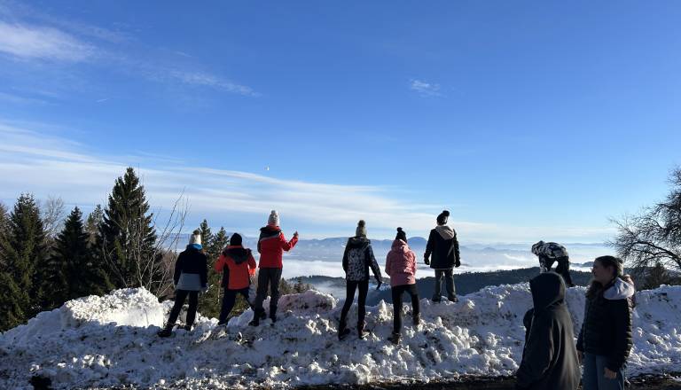 Tako je po zaslugi mariborskega kolesarja, ki je prekolesaril 2000 kilometrov, na taboru uživalo 27 otrok