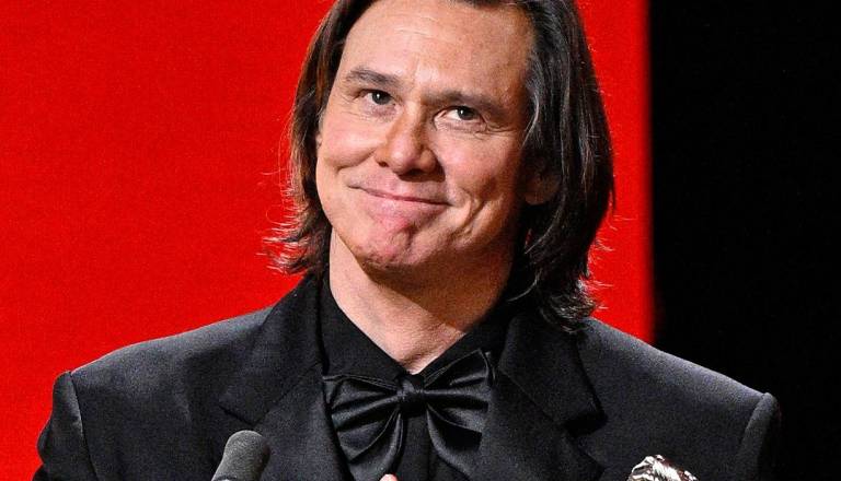 Igralec presenetil z novo podobo na podelitvi nagrad, oboževalci v šoku