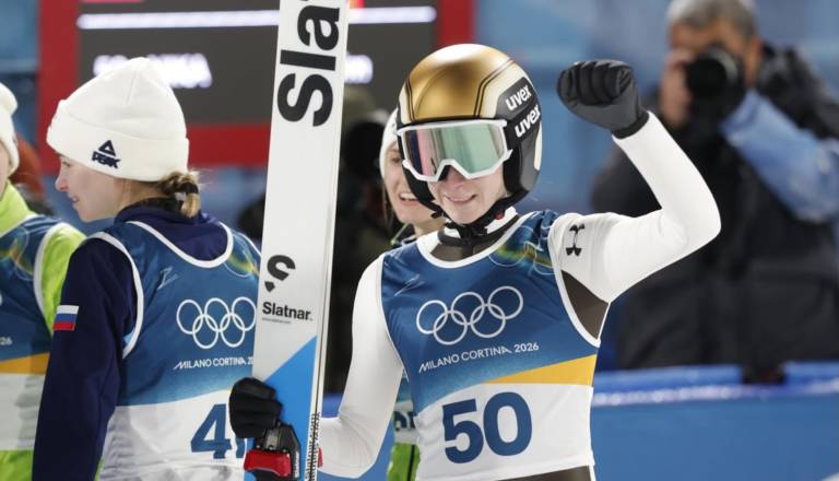 Po Domnu do nove zmage tudi Nika Prevc