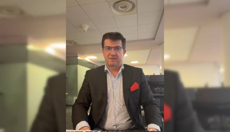 VIDEO: Predsednik uprave A1 po večurnem izpadu z opravičilom, oddolžili se bodo z donacijo