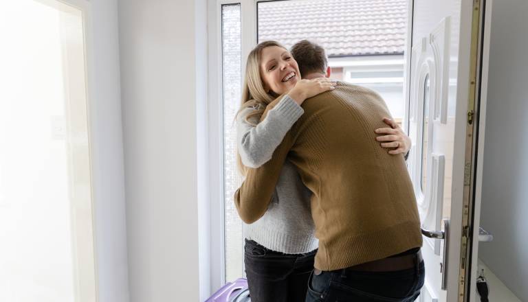 Nekdo iz preteklosti bo potrkal na vrata tega znamenja