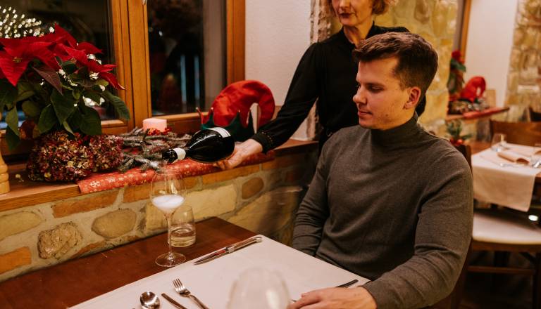 Romantično in igrivo: Valentinovo v Domu penine