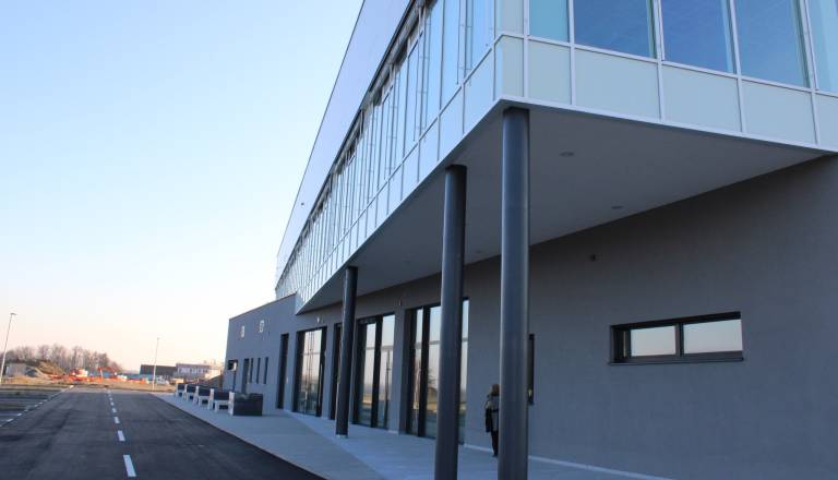 RRC Ormož odpira vrata Tehnološkega parka, odprt je razpis za najem poslovnih prostorov