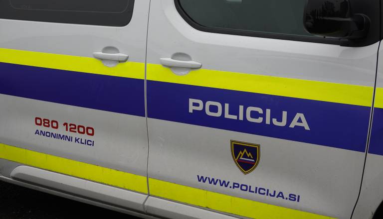 V okolici Ptuja ustavili voznika brez vozniške in pod vplivom drog