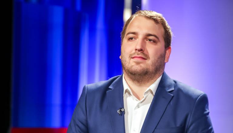 Zeleni Slovenije in Stranka generacij skupaj na državnozborske volitve. Kaj pravi Čuš?