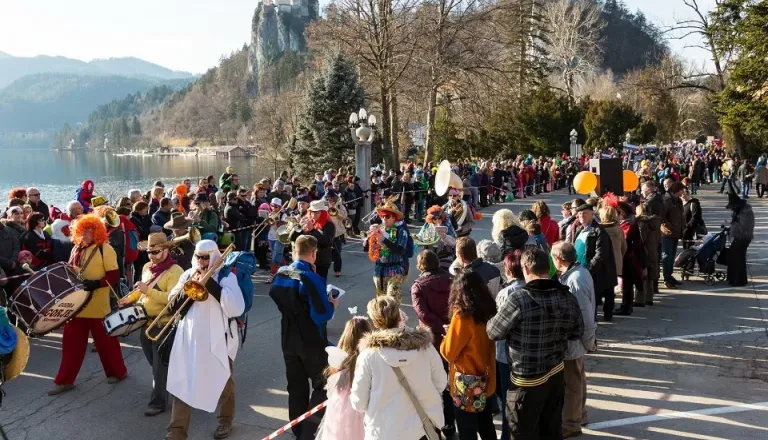 Kje se bo pustovalo na Gorenjskem 2026: potrjeni dogodki in urniki