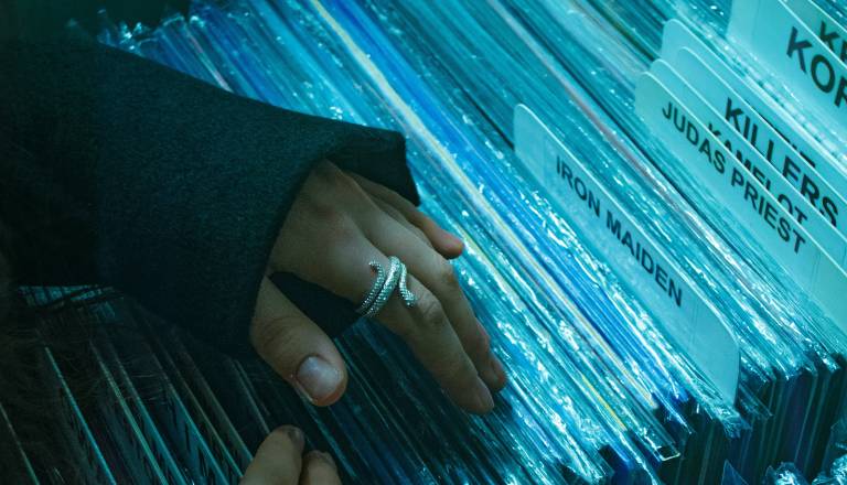 Ljubljančanova edina želja je bila, da trgovina ne umre skupaj z njim