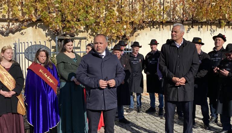 Veliko priznanje za Maribor: Izbran za najboljšo vinsko prestolnico Evrope