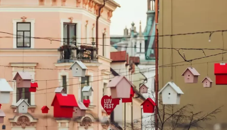 LUV fest 2026 bo največji doslej