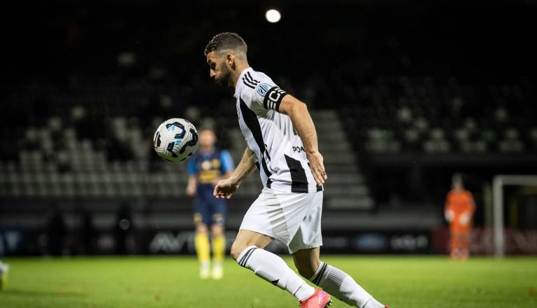 V ŽIVO: Bravo - Mura 0:0*