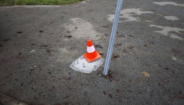 Ljubljanski župan o »žrtvah« v Štepanjskem naselju: »Lahko razstrelijo vse parkomate.« Jih bodo nadomestili? »Nepomembno.«