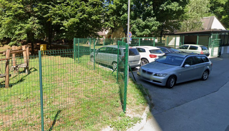 Vrtec v Štepanjskem naselju in Mestna občina Ljubljana našla skupni jezik glede možnosti parkiranja za zaposlene
