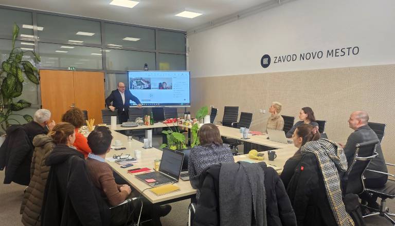 Foto: Zavod Novo mesto