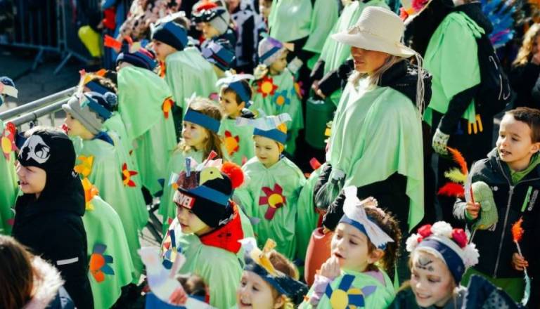 Na Teznu vabijo na pustno povorko, najizvirnejše maske bodo nagradili