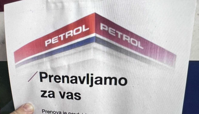 Pozor, pomemben Petrol na Dolenjskem bo tri mesece zaprt