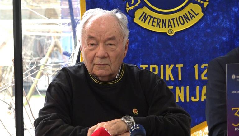 Anton Camplin: »Uspel sem najti srčiko - pomagati tistim, ki pomoč najbolj potrebujejo«