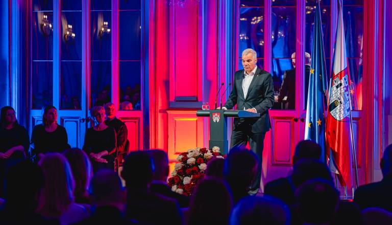 FOTO in VIDEO: V SNG Maribor proslavili Prešernov dan