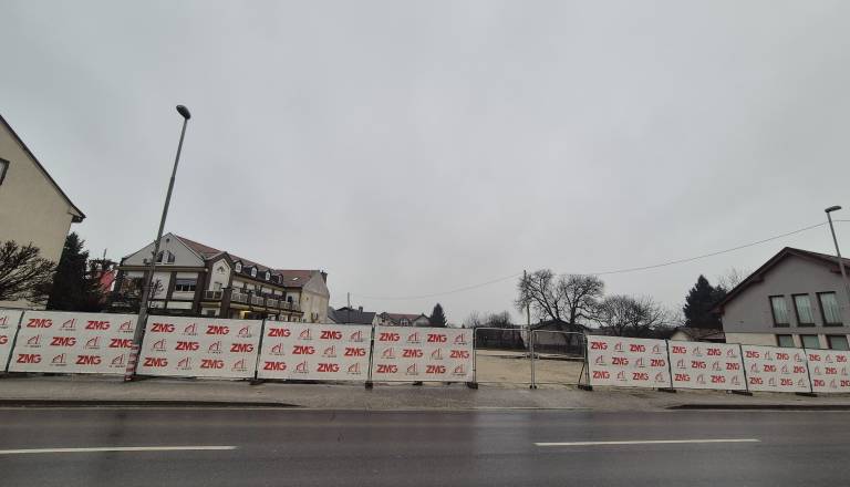 FOTO in VIDEO: V središču Beltincev naj bi zraslo 17 novih stanovanj