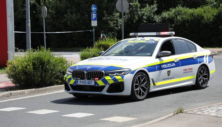 V Pomurju grožnje, tatvine in kršitve javnega reda