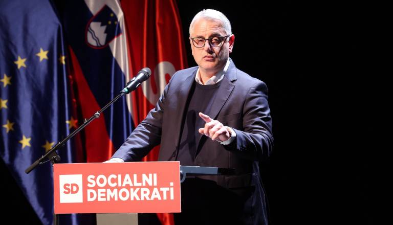 Han ob predstavitvi kandidatov: »Mi nismo populisti«