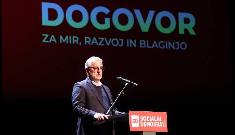 Socialni demokrati v boj za Državni zbor z močno in prepoznavno ekipo