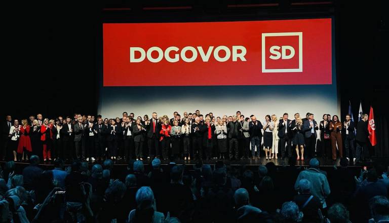 Socialni demokrati razkrili kandidatno ekipo