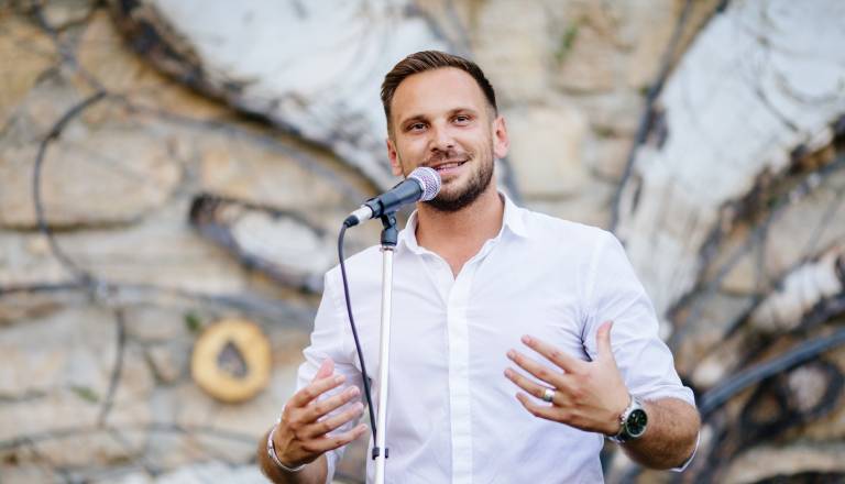 Presenetljiva odločitev župana Klobase