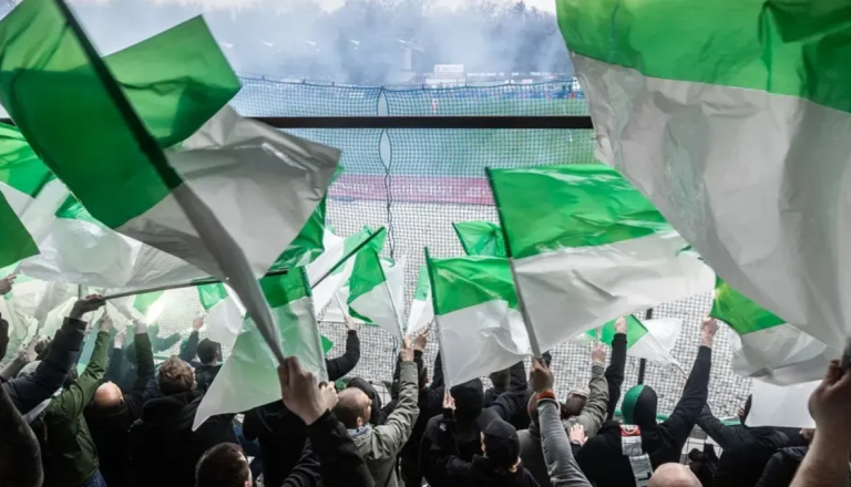 Za toliko so navijači v Stožicah olajšali blagajno Olimpije