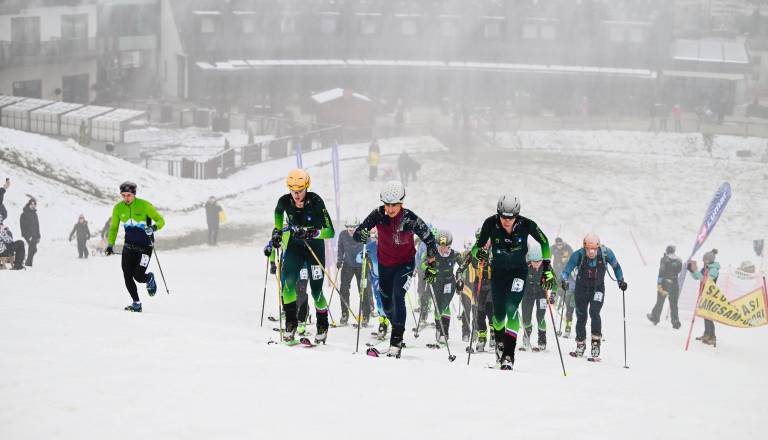 Izziv za najvzdržljivejše: Na Mariborsko Pohorje prihaja Lumarjev vertikal