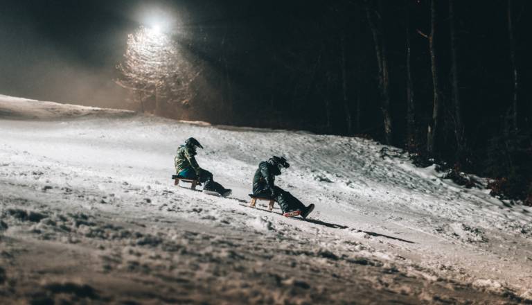 Slaba novica: Zaradi vremena  ta teden brez spustov s pležuhi