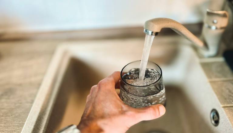 Zaradi del bo brez pitne vode ostal ta del Maribora