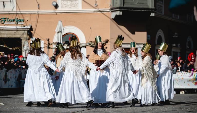 Koliko lahko zaslužijo maske? Razkrivamo nagrade za karnevalske skupine na Ptuju, v Markovcih in Ormožu