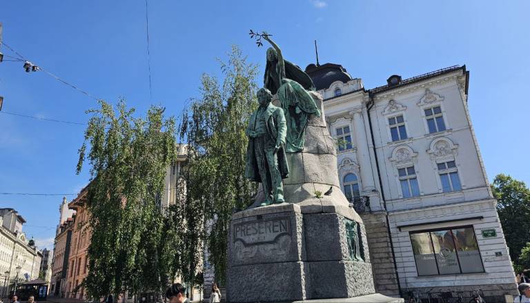 Kam ta konec tedna? V Ljubljani v znamenju kulture, gledališča, glasbe in Prešernovega dne
