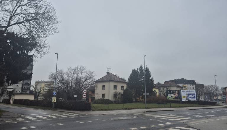 Bo v centru Murske Sobote zrasel še en stanovanjski blok?