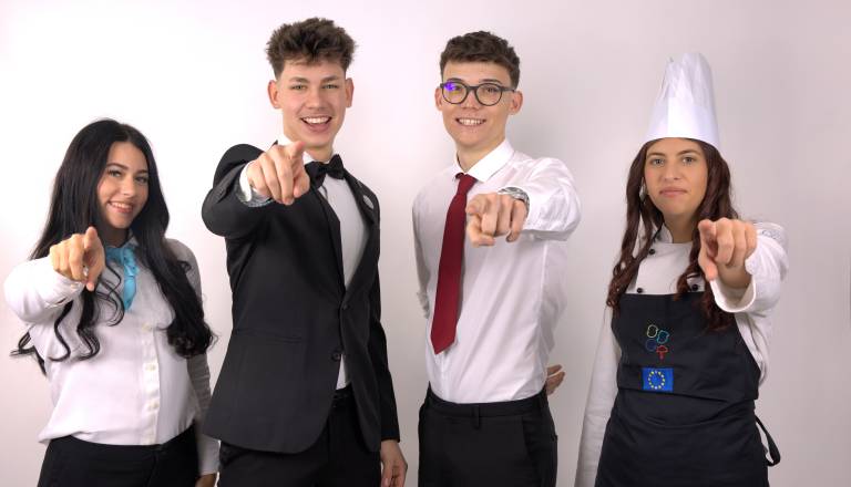 Srednja šola za gostinstvo in turizem Maribor vabi na informativne dneve 2026