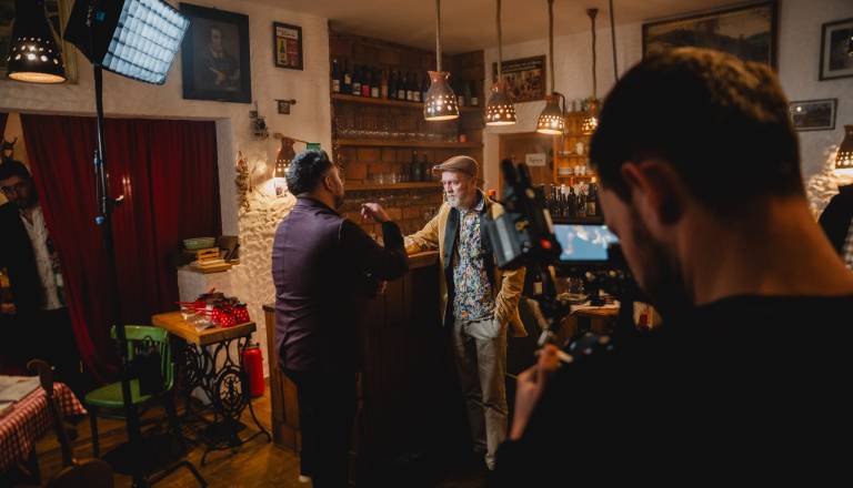 Nova pesem in videospot Zlate Žile: »Šere bere«