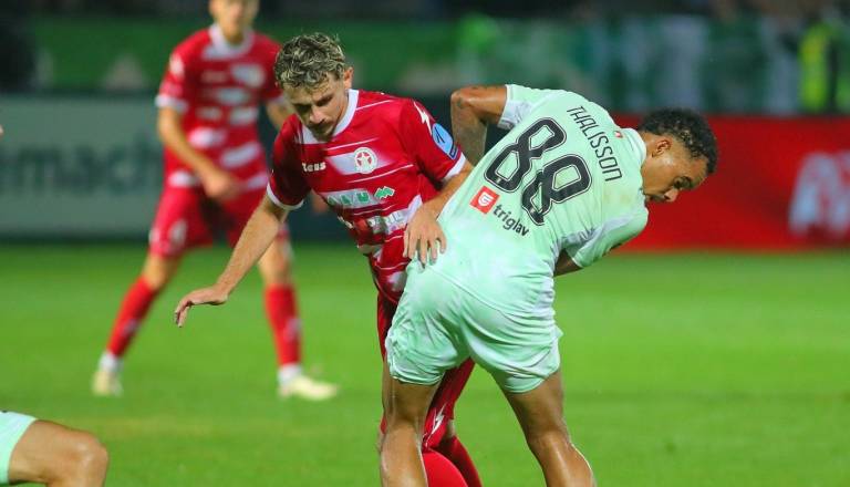 Je bil Aluminij oškodovan? Pevnik prepričan: VAR neupravičeno razveljavil gol