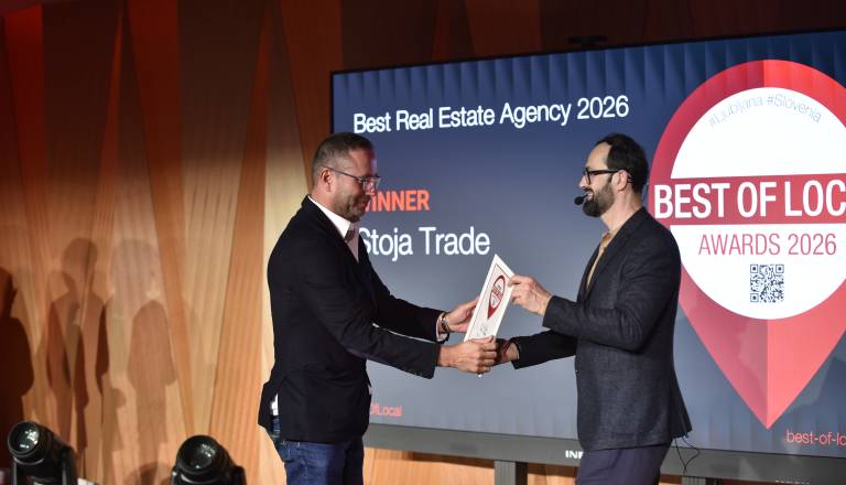 FOTO in VIDEO: Zoran Đukić o tem, zakaj so Slovenci izbrali Stojo za najboljšo agencijo