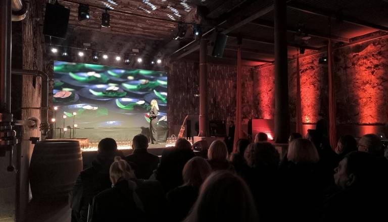 Maribor okronan za evropsko vinsko prestolnico