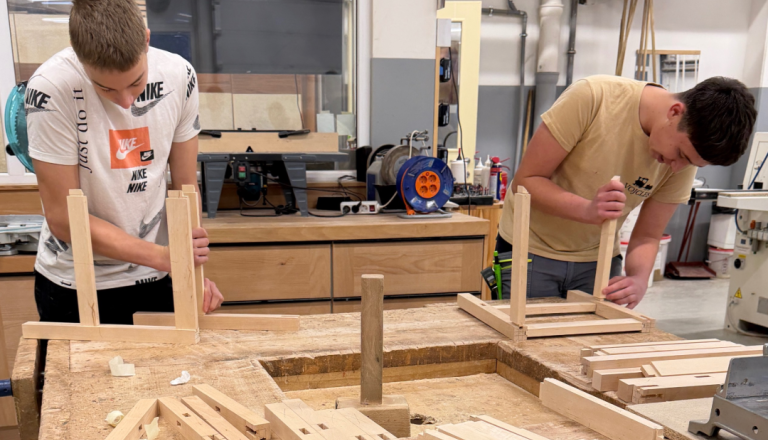 Srednja poklicna in tehniška šola Murska Sobota – znanje, praksa in priložnosti za prihodnost