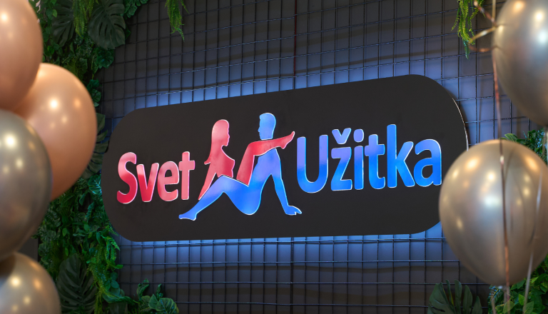 Gušt prihaja v Maribor: Svet Užitka odpira novo trgovino