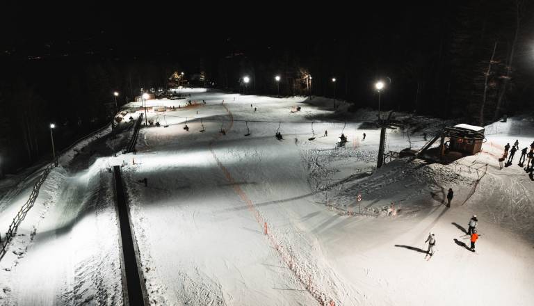 Nočna smuka in znižane cene vozovnic ta konec tedna na Mariborskem Pohorju